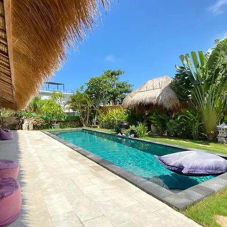 Villa Megalan Walking Distance Balangan Beach